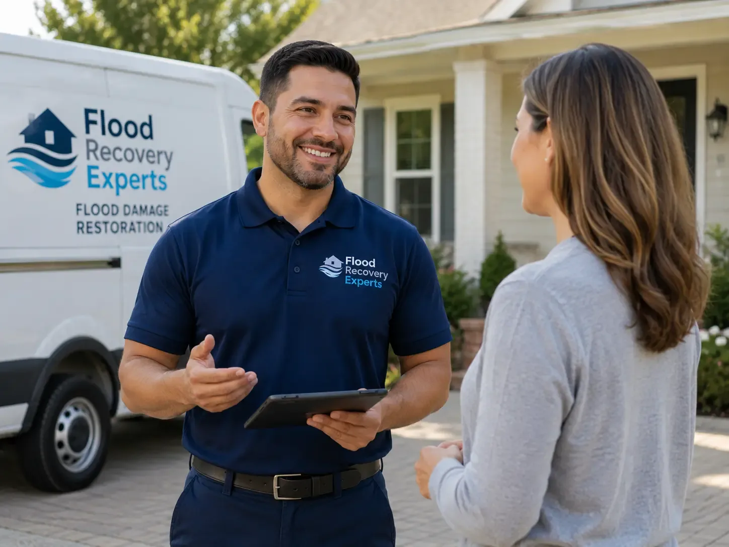 Flood Damage Cleanup Grandview, IA FAQs