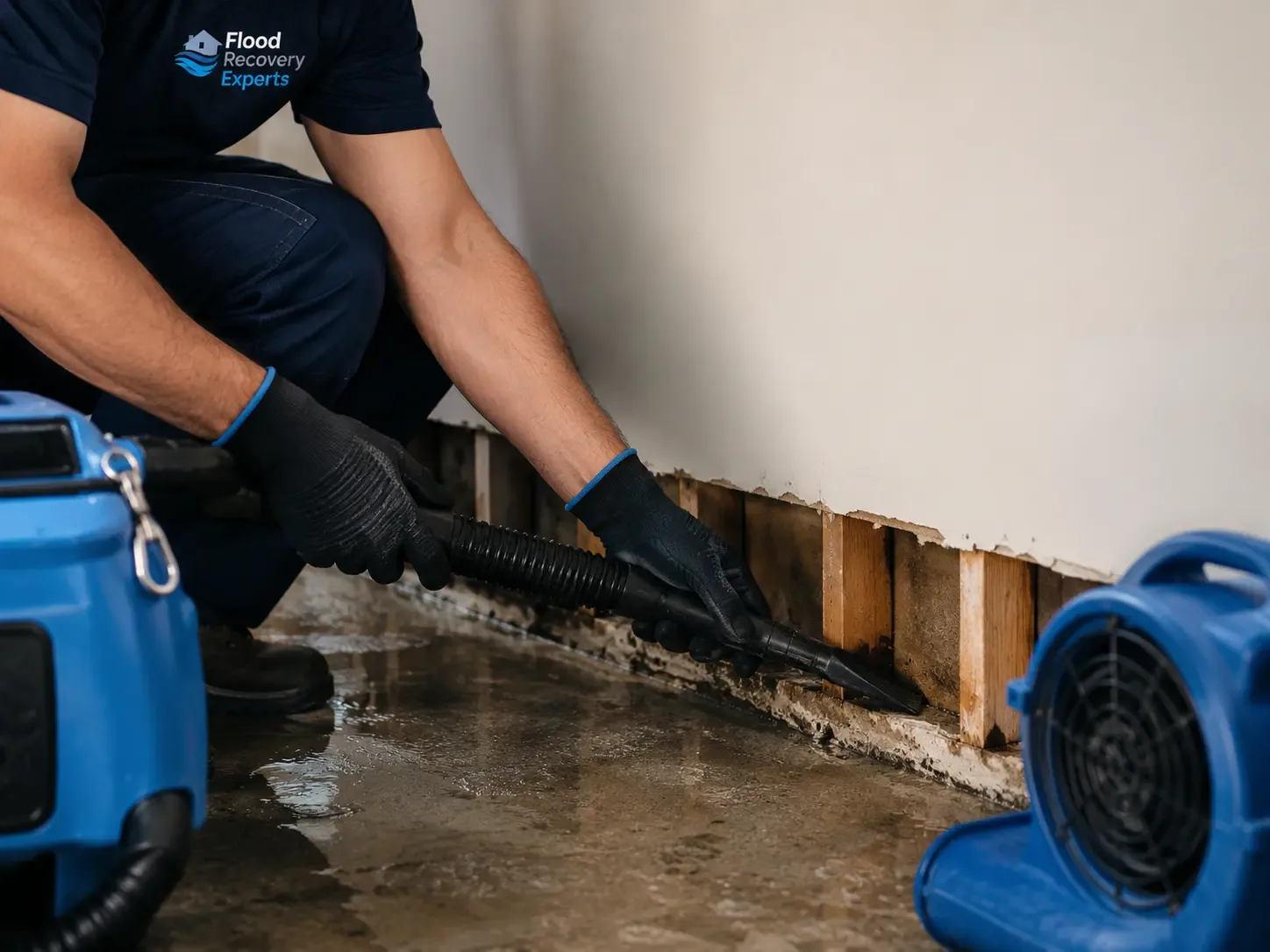 Why choose Flood Damage Cleanup in Grandview, IA